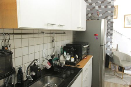 Apartamento para alugar com 70m², 1 quarto e 1 vagaCozinha e Área de Serviço