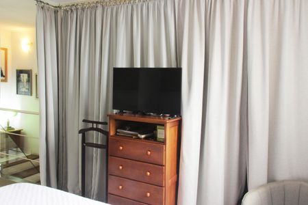 Quarto de apartamento para alugar com 1 quarto, 70m² em Gonzaga, Santos