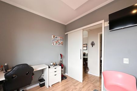 Apartamento à venda com 84m², 3 quartos e 2 vagas Apartamento à venda com 84m², 3 quartos e 2 vagasEscritório