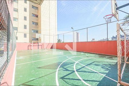 Apartamento à venda com 84m², 3 quartos e 2 vagas Apartamento à venda com 84m², 3 quartos e 2 vagasÁrea comum - Quadra