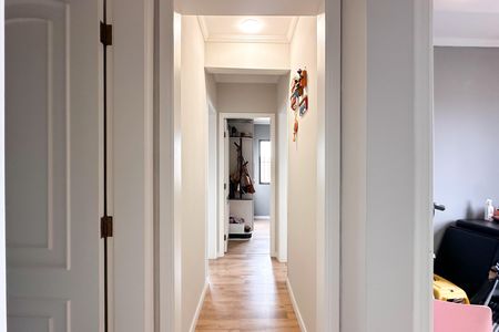 Apartamento à venda com 84m², 3 quartos e 2 vagas Apartamento à venda com 84m², 3 quartos e 2 vagasAcesso aos Quartos
