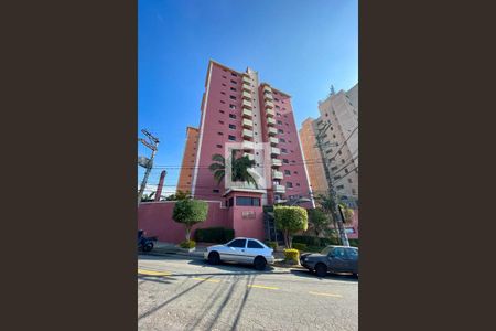 Apartamento à venda com 84m², 3 quartos e 2 vagas Apartamento à venda com 84m², 3 quartos e 2 vagasFachada
