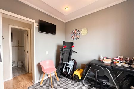 Apartamento à venda com 84m², 3 quartos e 2 vagas Apartamento à venda com 84m², 3 quartos e 2 vagasEscritório