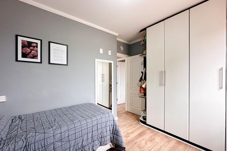 Apartamento à venda com 84m², 3 quartos e 2 vagas Apartamento à venda com 84m², 3 quartos e 2 vagasQuarto