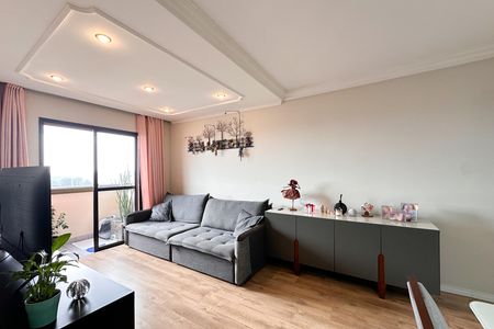 Apartamento à venda com 84m², 3 quartos e 2 vagas Apartamento à venda com 84m², 3 quartos e 2 vagasSala