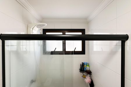 Apartamento à venda com 84m², 3 quartos e 2 vagas Apartamento à venda com 84m², 3 quartos e 2 vagasBanheiro da Suíte