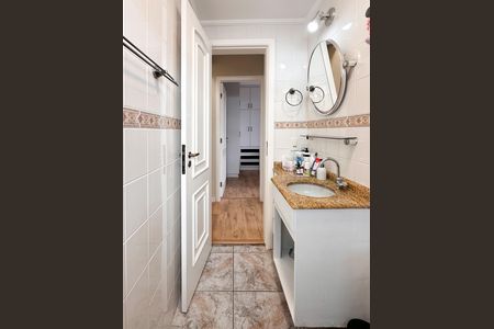 Apartamento à venda com 84m², 3 quartos e 2 vagas Apartamento à venda com 84m², 3 quartos e 2 vagasBanheiro Social