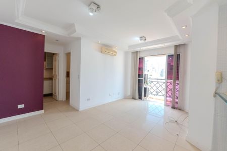 Sala de apartamento para alugar com 1 quarto, 52m² em Bela Vista, São Paulo