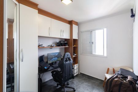 Quarto 2 de apartamento para alugar com 2 quartos, 50m² em Jaguaré, São Paulo