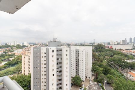 Vista  de apartamento para alugar com 2 quartos, 50m² em Jaguaré, São Paulo