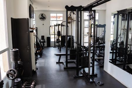 Apartamento para alugar com 50m², 2 quartos e 1 vaga Apartamento para alugar com 50m², 2 quartos e 1 vagaÁrea comum