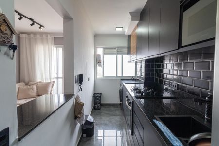 Apartamento para alugar com 50m², 2 quartos e 1 vaga Apartamento para alugar com 50m², 2 quartos e 1 vagaCozinha