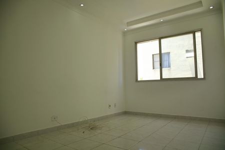 Sala de apartamento à venda com 1 quarto, 47m² em Taboão, São Bernardo do Campo