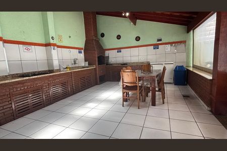 Apartamento à venda com 47m², 1 quarto e 1 vagaÁrea comum - Churrasqueira