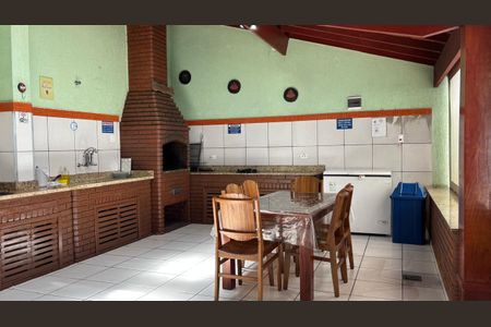 Apartamento à venda com 47m², 1 quarto e 1 vagaÁrea comum - Churrasqueira