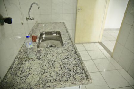 Apartamento à venda com 47m², 1 quarto e 1 vagaCozinha