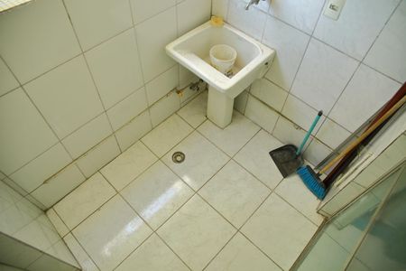 Apartamento à venda com 47m², 1 quarto e 1 vagaÁrea de serviço