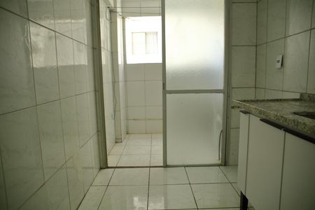 Apartamento à venda com 47m², 1 quarto e 1 vagaCozinha/Área de serviço