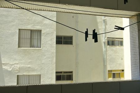 Apartamento à venda com 47m², 1 quarto e 1 vagaÁrea de serviço