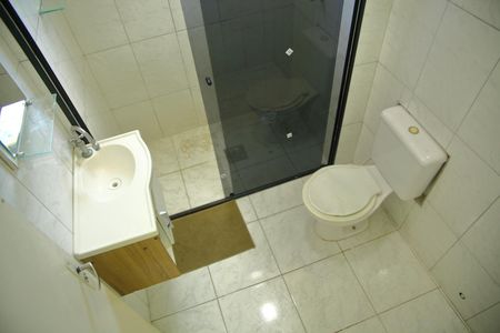 Apartamento à venda com 47m², 1 quarto e 1 vagaBanheiro