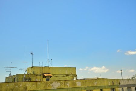 Apartamento à venda com 47m², 1 quarto e 1 vagaSala Vista