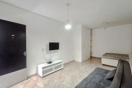 Sala de kitnet/studio para alugar com 1 quarto, 50m² em Vila São José, São Paulo