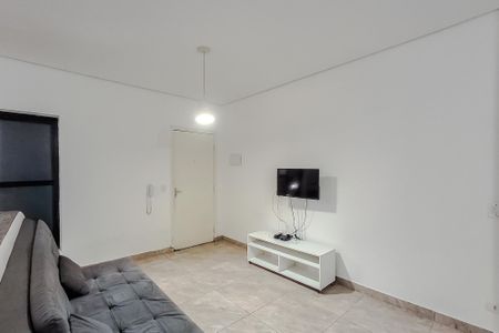 Sala de kitnet/studio para alugar com 1 quarto, 50m² em Vila São José, São Paulo