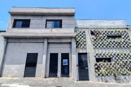 Studio para alugar com 50m², 1 quarto e sem vagaFachada - Plaquinha