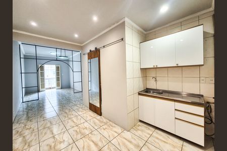 Apartamento à venda com 42m², 1 quarto e sem vaga Apartamento à venda com 42m², 1 quarto e sem vagaCozinha