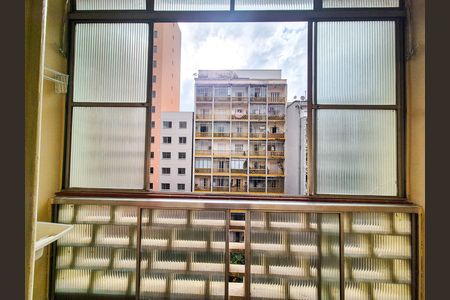 Apartamento à venda com 42m², 1 quarto e sem vaga Apartamento à venda com 42m², 1 quarto e sem vagaSacada/Lavandeira