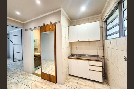 Apartamento à venda com 42m², 1 quarto e sem vaga Apartamento à venda com 42m², 1 quarto e sem vagaCozinha