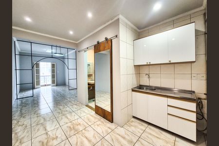 Apartamento à venda com 42m², 1 quarto e sem vaga Apartamento à venda com 42m², 1 quarto e sem vagaCozinha
