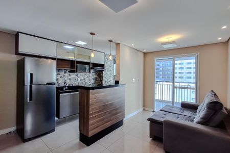 Sala de apartamento para alugar com 2 quartos, 48m² em Vila Mariana, São Paulo
