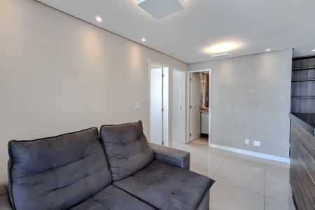 Sala de apartamento para alugar com 2 quartos, 48m² em Vila Mariana, São Paulo