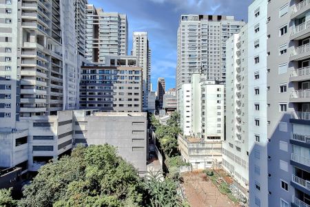Vista da Varanda de apartamento para alugar com 2 quartos, 48m² em Vila Mariana, São Paulo