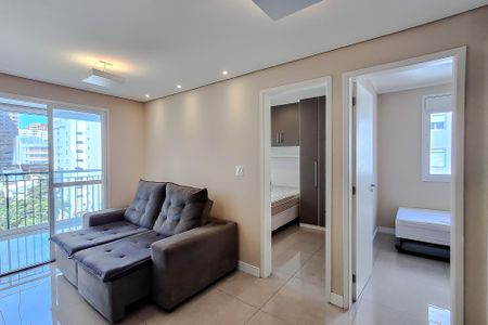 Sala de apartamento para alugar com 2 quartos, 48m² em Vila Mariana, São Paulo