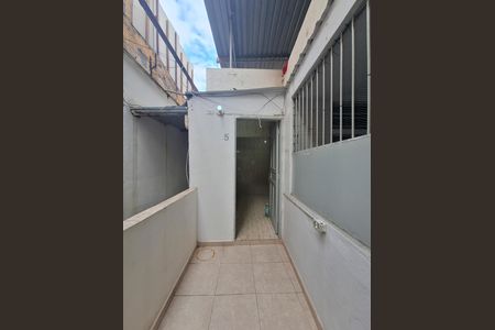 Casa para alugar com 60m², 1 quarto e sem vaga Casa para alugar com 60m², 1 quarto e sem vagaÁrea de Serviço