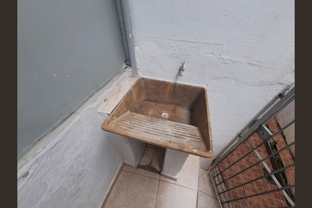 Casa para alugar com 60m², 1 quarto e sem vaga Casa para alugar com 60m², 1 quarto e sem vagaÁrea de Serviço