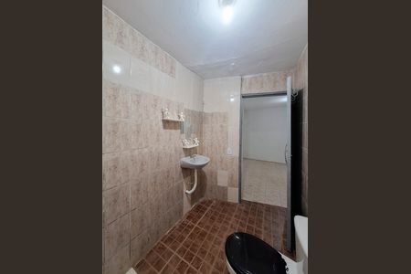 Banheiro de casa para alugar com 1 quarto, 60m² em Casa Verde, São Paulo