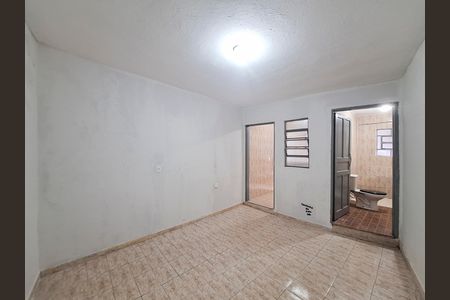 Sala/Quarto de casa para alugar com 1 quarto, 60m² em Casa Verde, São Paulo