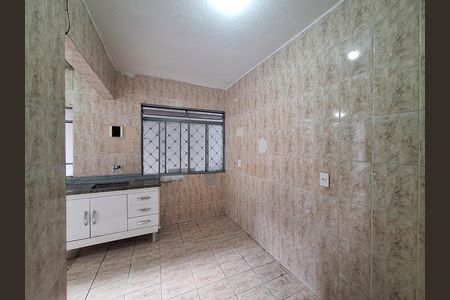 Cozinha de casa para alugar com 1 quarto, 60m² em Casa Verde, São Paulo