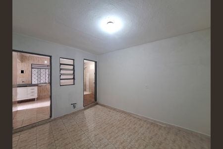 Sala/Quarto de casa para alugar com 1 quarto, 60m² em Casa Verde, São Paulo