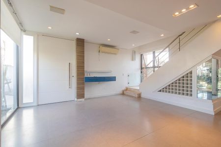 Casa de condomínio à venda com 245m², 3 quartos e 2 vagas Casa de condomínio à venda com 245m², 3 quartos e 2 vagasSala