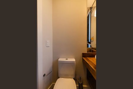 Lavabo de casa de condomínio à venda com 3 quartos, 245m² em Hípica, Porto Alegre