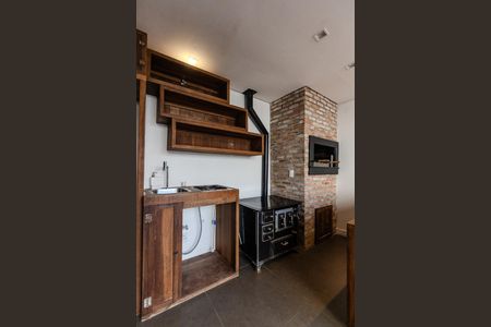 Casa de condomínio à venda com 245m², 3 quartos e 2 vagas Casa de condomínio à venda com 245m², 3 quartos e 2 vagasChurrasqueira