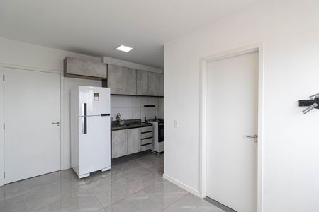 Apartamento à venda com 33m², 2 quartos e sem vagaSala/Cozinha/Área de Serviço 
