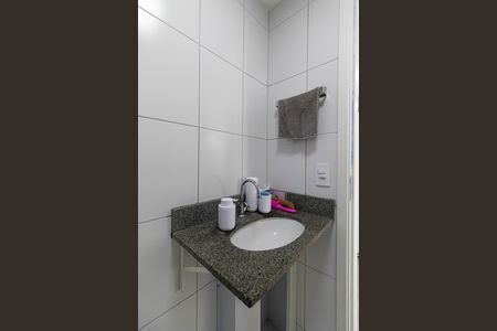 Apartamento à venda com 33m², 2 quartos e sem vagaBanheiro