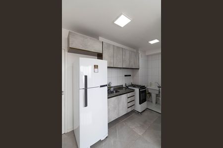 Apartamento à venda com 33m², 2 quartos e sem vagaSala/Cozinha/Área de Serviço 