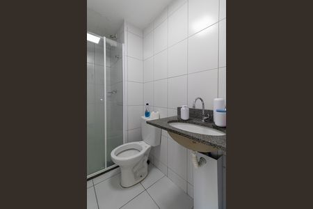 Apartamento à venda com 33m², 2 quartos e sem vagaBanheiro