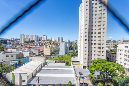 Vista da varanda de apartamento para alugar com 2 quartos, 64m² em Centro, Diadema